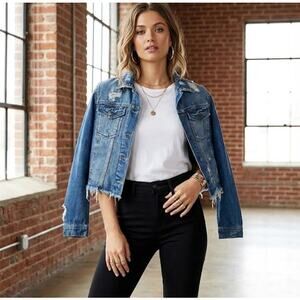 Trendy Cello Denim Jacket